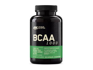 Optimum Nutrition BCAA 1000 (60 капсул)