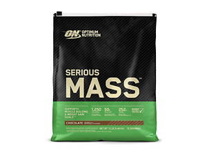 Optimum Nutrition Serious Mass 16 serv. 5,4 kg