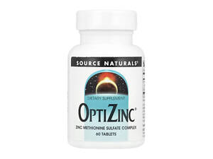 OptiZinc® - 60 таблеток