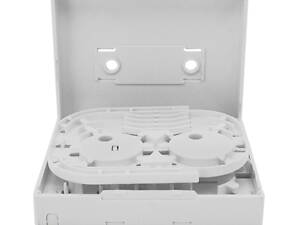 Оптоволоконна з'єднувальна коробка Merlion ML-OP-S307, SC/LC/FC, 4 волокна