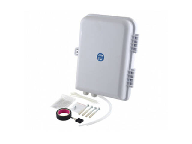 Оптичний бокс Crosver FOB-04-16D-A - Фото 5