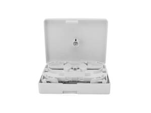 Оптичний бокс Merlion SC/LC/FC, 2 волокна (ML-OP-S306)