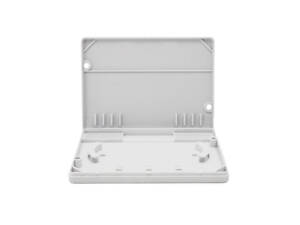 Оптичний бокс Merlion SC/LC/FC, 4 волокна, матеріал ABS (ML-OP-F230B)