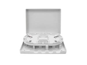 Оптичний бокс Merlion SC/LC/FC, 4 волокна, матеріал ABS (ML-OP-F227)