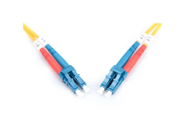 Оптичний патчкорд Digitus LC/UPC-LC/UPC, 9/125, OS2(Singlemode), Duplex, 3m (DK-2933-03) - Фото 4