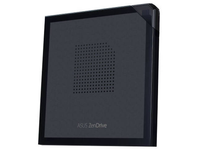 Оптичний привід DVD-RW ASUS SDRW-08V1M-U/BLK/G/AS (90DD02L0-M29000) - Фото 2