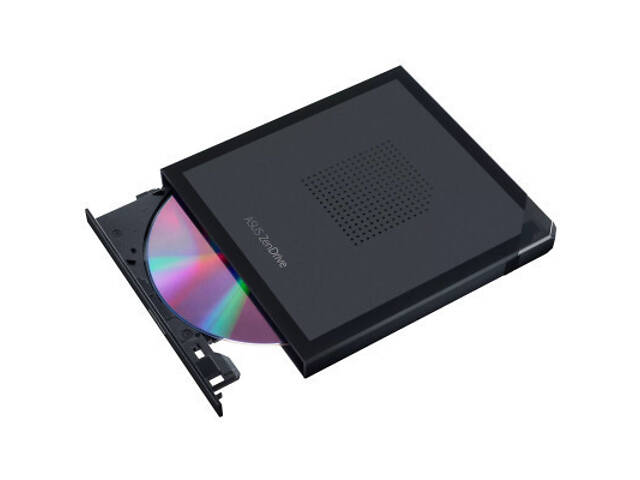 Оптичний привід DVD-RW ASUS SDRW-08V1M-U/BLK/G/AS (90DD02L0-M29000) - Фото 4