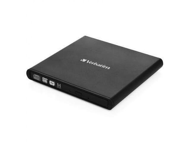 Оптический привод DVD-RW Verbatim 98938 - Фото 1