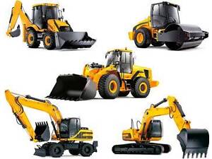 Оренда екскаваторів Вінниця