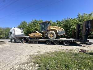 Оренда Грунтового катка/коток