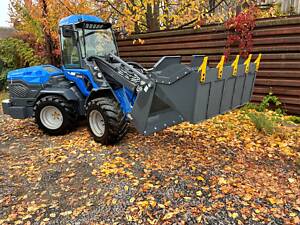 Аренда мини-погрузчика MultiOne 11.6K / аналог AVANT / BOBCAT