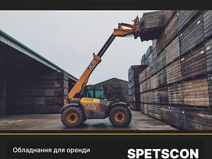 Оренда послуг бульдозера Cat D5 D6. Телескопічний навантажувач.