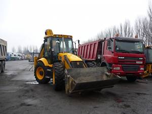 Оренда спетехніки в місті Запоріжжя та Запорізький області