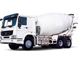 Оренда Спецтехніки Міксер, бетозмішувач, бетономішалка