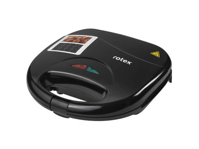 Вафельниця Rotex RSM130-B - Фото 1