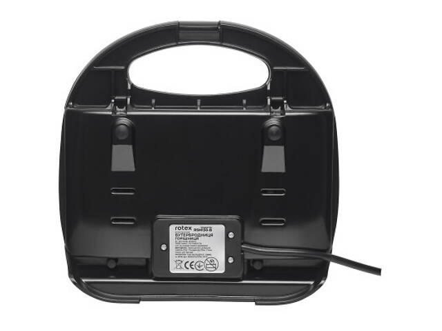 Вафельниця Rotex RSM130-B - Фото 3