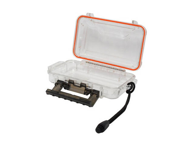 Органайзер 1 відділення 190x110x50мм водонепроникний пластиковий [INSBXBXP6320070PT0] Tactix - Фото 2