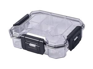 Органайзер 6 відділень 180x170x50мм водонепроникний пластиковий [INSBXBXP6320660PT0] Tactix