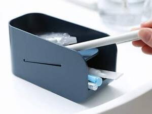 Органайзер для канцелярии (синий)