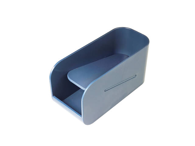 Органайзер для канцелярии (синий) - Фото 2