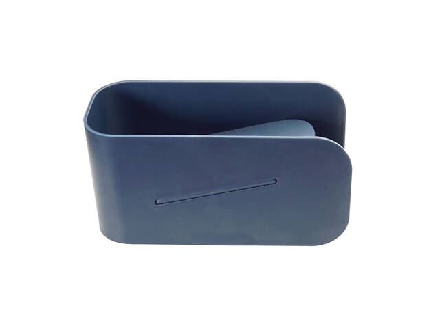 Органайзер для канцелярии (синий) - Фото 4