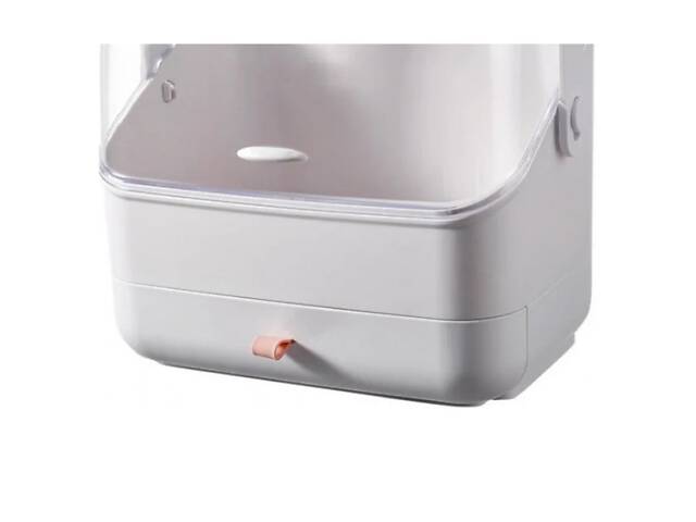 Органайзер для косметики XPRO (W-9) на 2 секції з Рожевою ручкою (MER-14878_678) - Фото 5