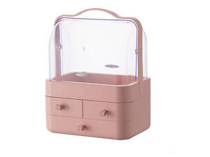 Органайзер для косметики з прозорими відділеннями XPRO Big (42409-8864_532)