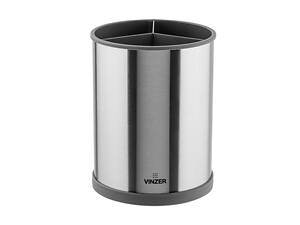 Органайзер для кухонных аксессуаров вращающийся Vinzer VZ-50342 14.5х14.5х19.5 см