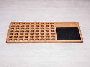 Органайзер для охолодження ноутбуків ecoWalnut