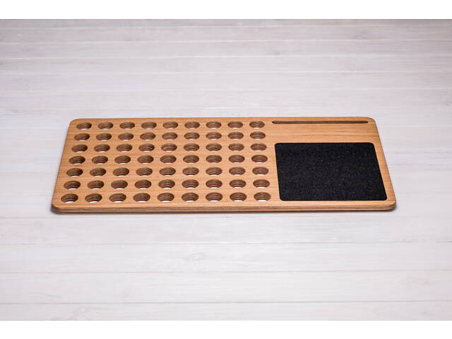 Органайзер для охолодження ноутбуків ecoWalnut - Фото 1