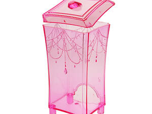 Органайзер для ватних дисків, яскраво-рожевий (CZ2757610002)