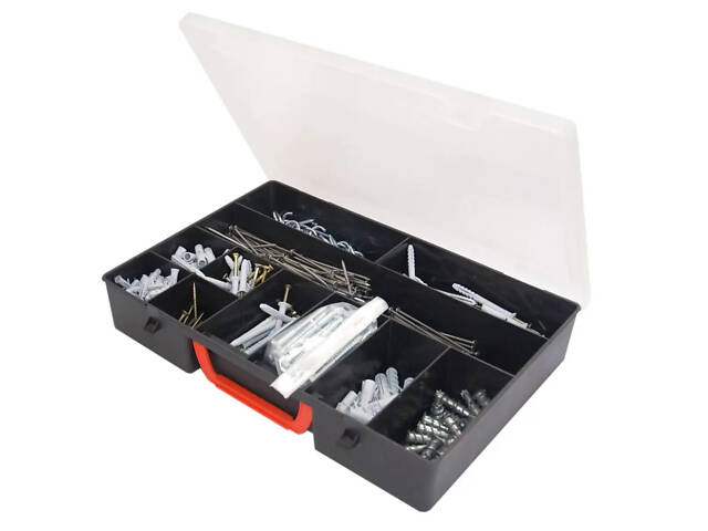 Органайзер для инструментов 10 отделений Haisser СlassiС 65541 30х22х5.5 см - Фото 2