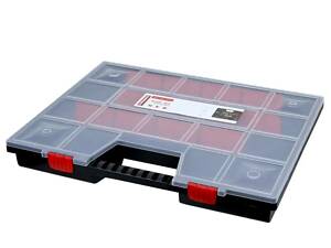 Органайзер для інструментів 20 відділень Haisser Nors 30 90088 122158 287х186х50 мм