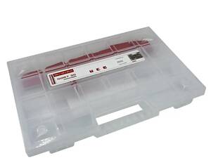 Органайзер для инструментов 21 отделение Haisser Nort 30 90086 127081 290х195х35 мм