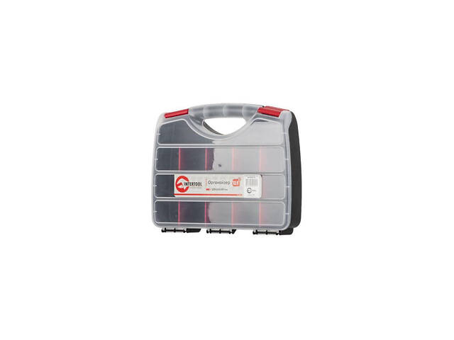 Організатор Intertool 12.5' 320 х 260 х 50 мм (BX-4001) - Фото 2