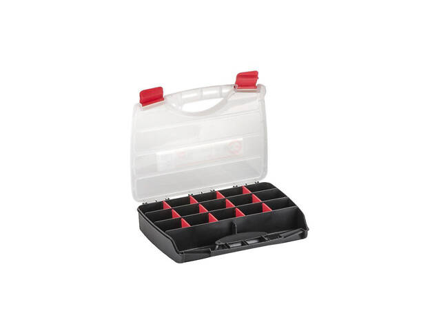 Організатор Intertool 12.5' 320 х 260 х 50 мм (BX-4001) - Фото 5