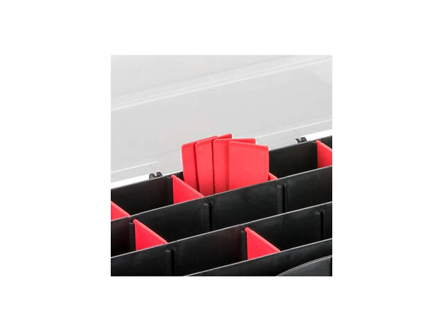 Організатор Intertool 12.5' 320 х 260 х 50 мм (BX-4001) - Фото 6