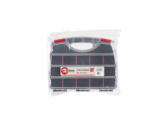 Організатор Intertool 12.5' 320 х 260 х 50 мм (BX-4001) - Фото 7