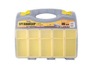 Органайзер Mastertool 15' 370 х 300 х 80 мм 2-в-1 (79-3131)