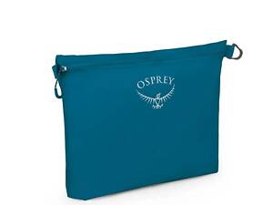 Органайзер Osprey Ultralight Zipper Sack Large Waterfront Blue (1054-009.3221)