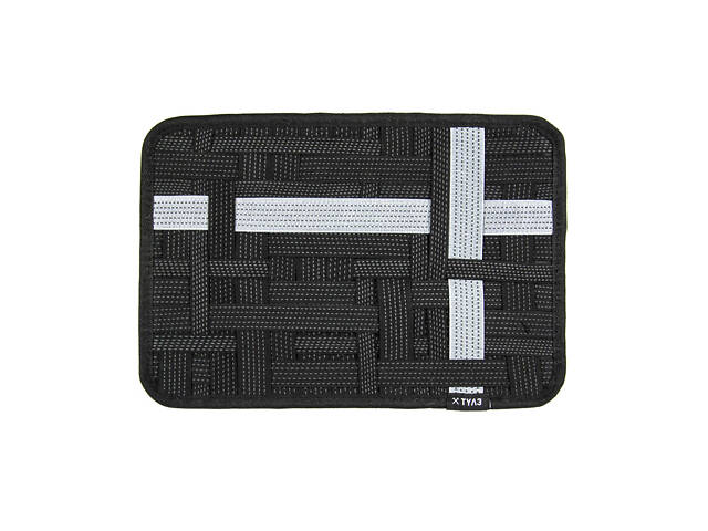 Органайзер 'Pack it UP' Velcro, Черный, M (19 x 27 см) - Фото 1