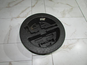 Органайзер пенопласт в багажник седан Toyota Avensis T25 2003-2008