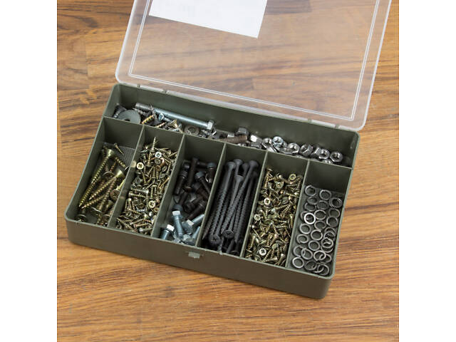 Органайзер пластиковий 204×140×34мм GRAD (7419125) - Фото 5