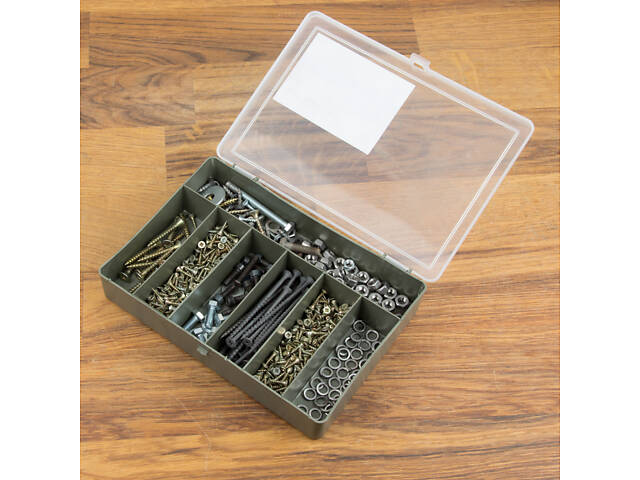 Органайзер пластиковий 204×140×34мм GRAD (7419125) - Фото 7