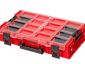 Органайзер Qbrick System ONE Organizer XL 2.0 Red Ultra HD (5901238256212)