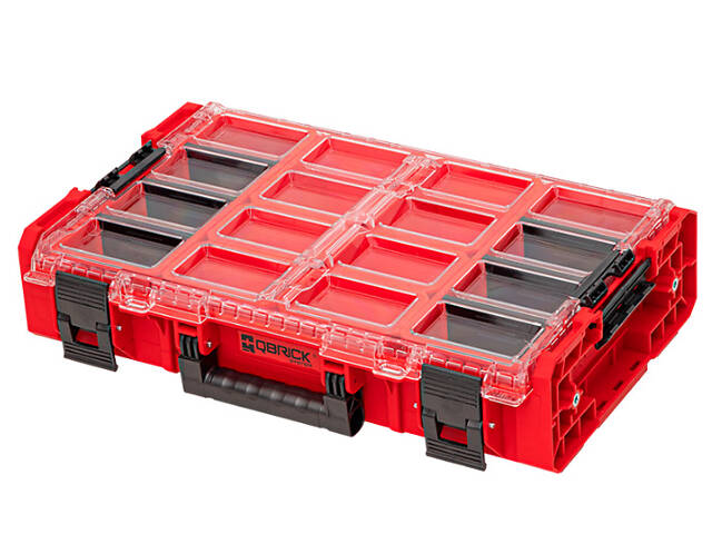 Органайзер Qbrick System ONE Organizer XL 2.0 Red Ultra HD (5901238256212)