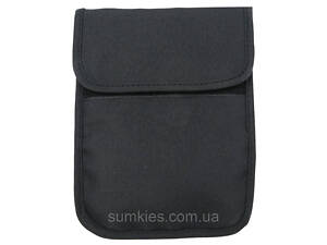 Органайзер, сумка для документов с ремешком на шею Topmove