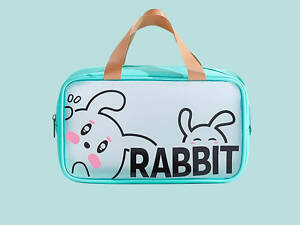 Органайзер-сумка для спорту та подорожей Love You Кролик 59058 27х10х15 см
