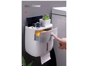 Органайзер тримач для туалетного папіру Есосо