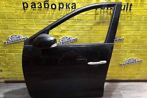 Оригинальная Передняя левая дверь TEGNE Renault Grand Scenic 3 2009-2015 (Рено Гранд Сценик)